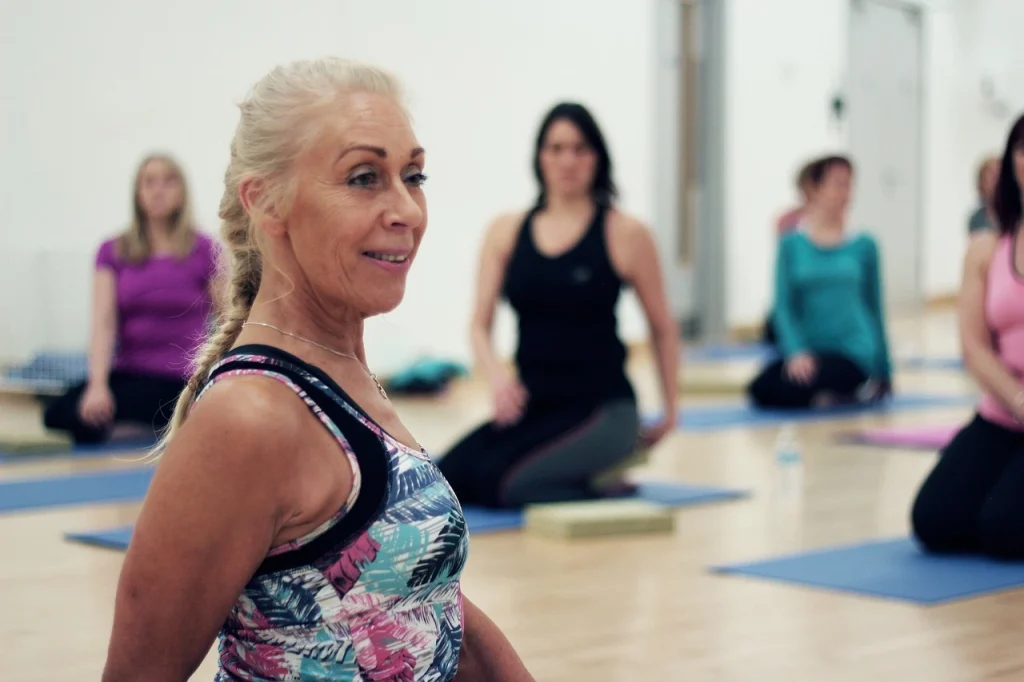 yoga for digestion