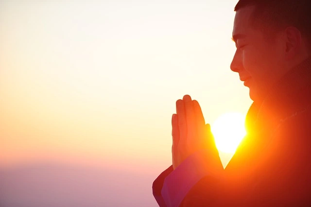yoga teacher