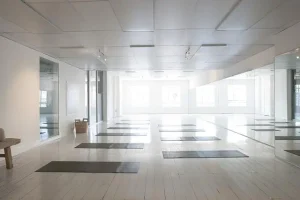 yoga studio