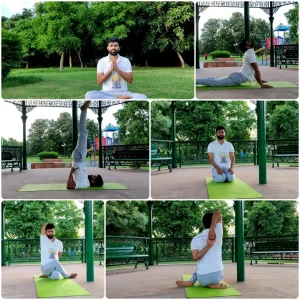 Yoga vs Exersice