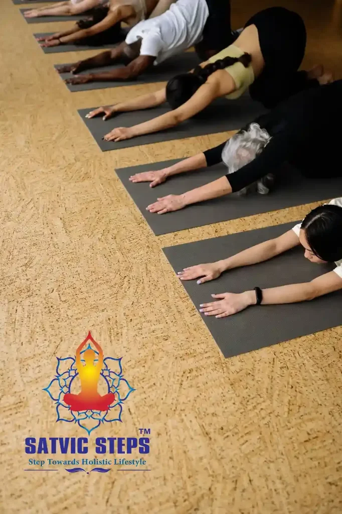 satvic yoga