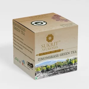 What are the health benefits of lemon grass tea?