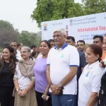 10th International yoga day